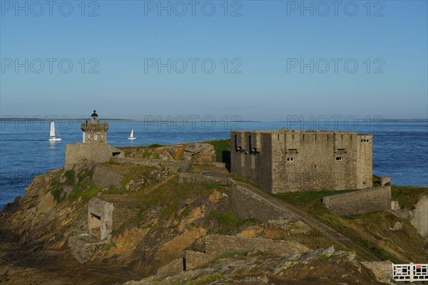 Pointe de Kermorvan, Finistère nord