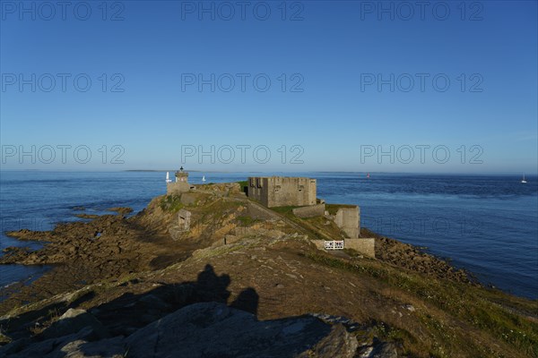 Pointe de Kermorvan, Finistère nord