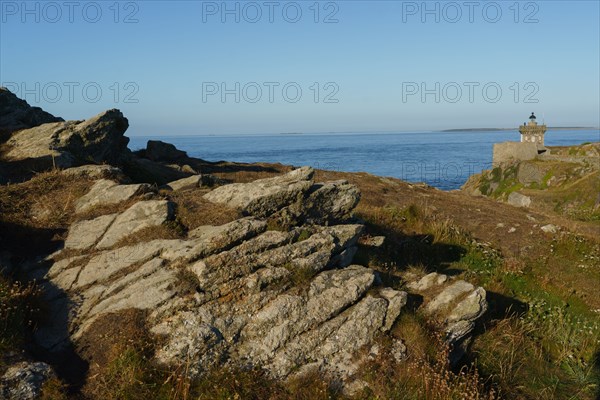 Pointe de Kermorvan, Finistère nord