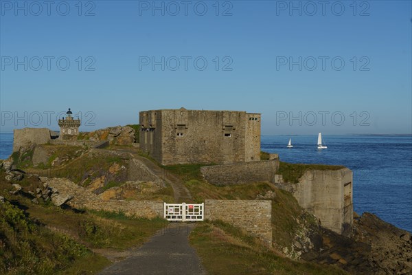 Pointe de Kermorvan, Finistère nord