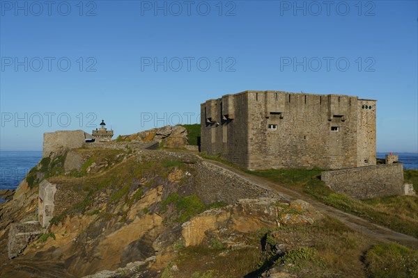 Pointe de Kermorvan, Finistère nord