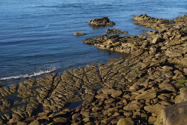 Pointe de Kermorvan, North tip of Finistère