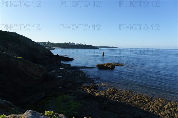 Pointe de Kermorvan, North tip of Finistère