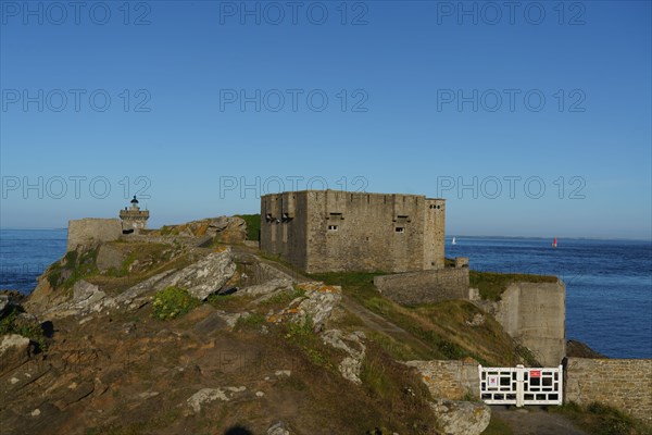 Pointe de Kermorvan, North tip of Finistère