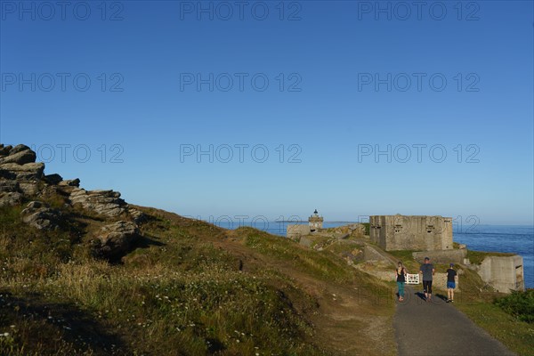 Pointe de Kermorvan, North tip of Finistère