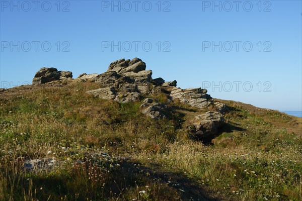 Pointe de Kermorvan, North tip of Finistère