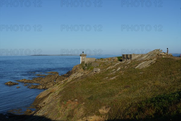 Pointe de Kermorvan, Finistère nord