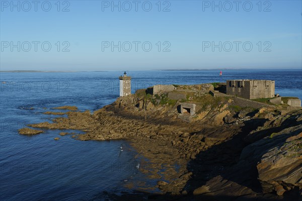 Pointe de Kermorvan, North tip of Finistère