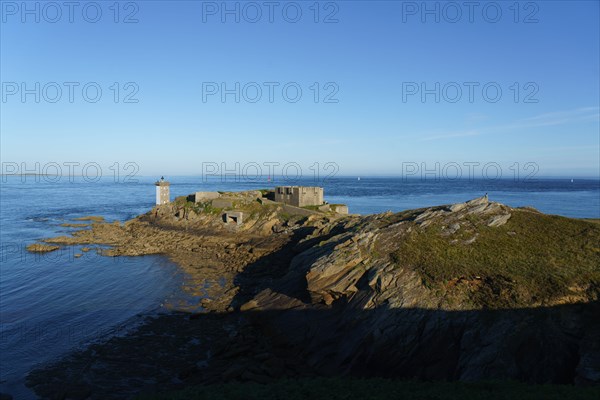 Pointe de Kermorvan, Finistère nord