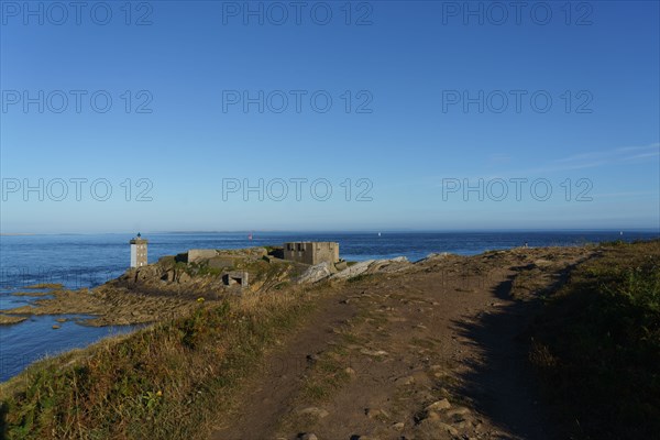 Pointe de Kermorvan, Finistère nord
