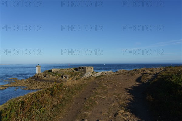 Pointe de Kermorvan, North tip of Finistère