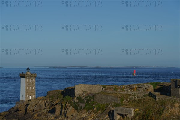 Pointe de Kermorvan, North tip of Finistère