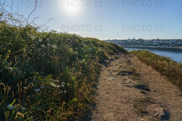 Pointe de Kermorvan, Finistère nord