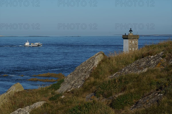 Pointe de Kermorvan, North tip of Finistère