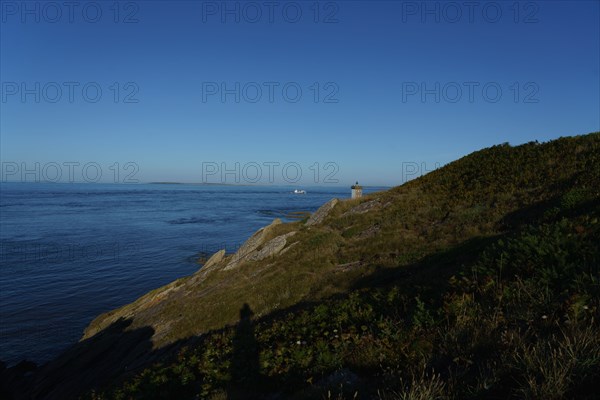 Pointe de Kermorvan, Finistère nord