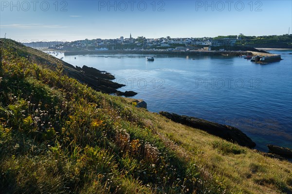 Pointe de Kermorvan, North tip of Finistère