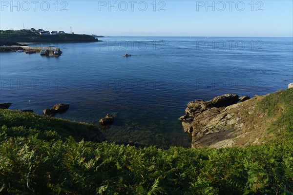 Pointe de Kermorvan, North tip of Finistère