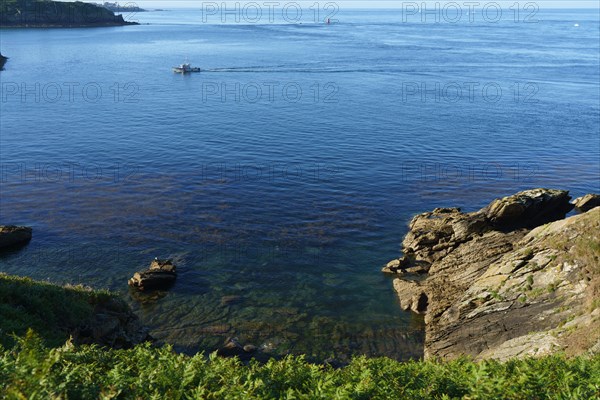 Pointe de Kermorvan, North tip of Finistère