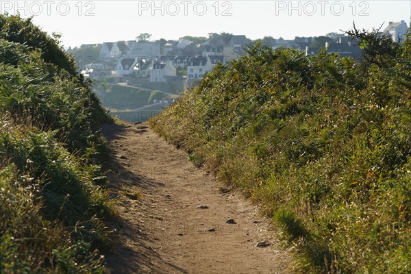 Pointe de Kermorvan, North tip of Finistère