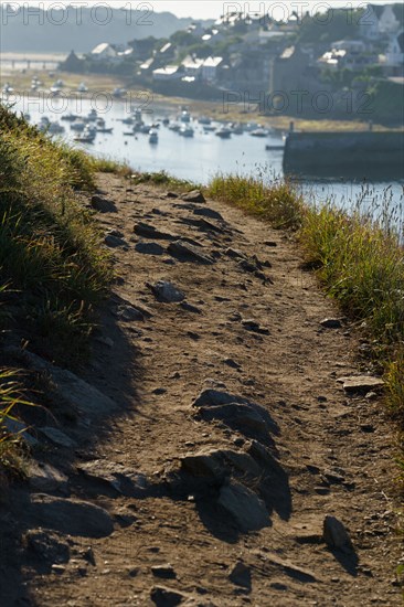 Pointe de Kermorvan, North tip of Finistère