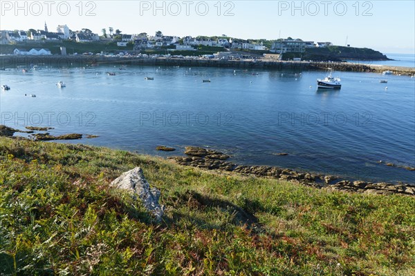 Pointe de Kermorvan, Finistère nord