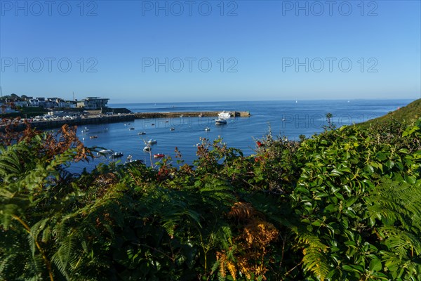 Le Conquet, North tip of Finistère