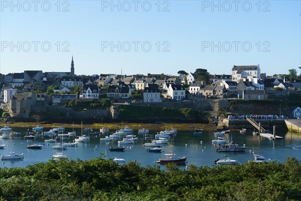 Le Conquet, North tip of Finistère