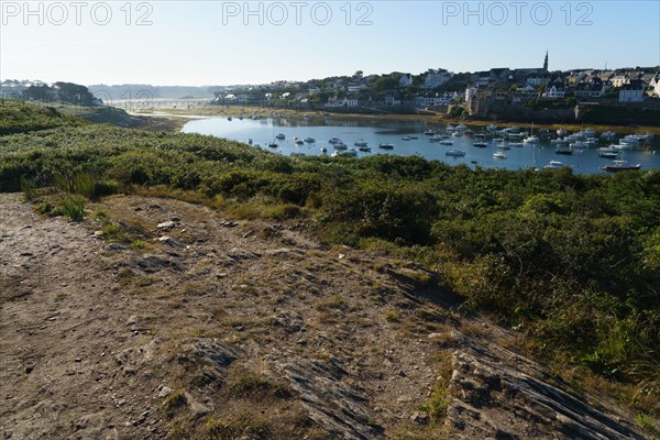 Le Conquet, North tip of Finistère