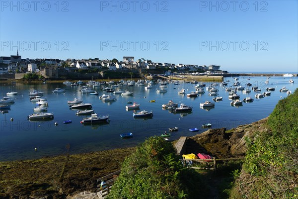 Le Conquet, North tip of Finistère
