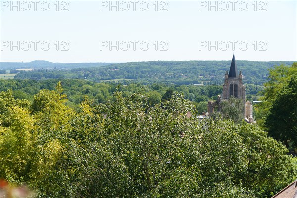 Montfort l'Amaury, Yvelines