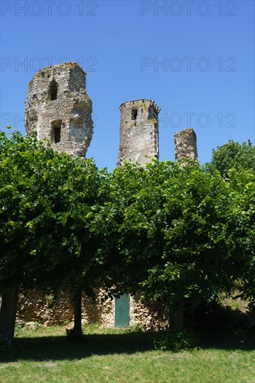 Montfort l'Amaury, Yvelines