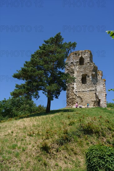 Montfort l'Amaury, Yvelines