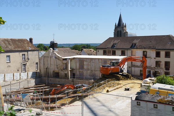 Montfort l'Amaury, Yvelines