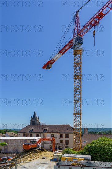 Montfort l'Amaury, Yvelines