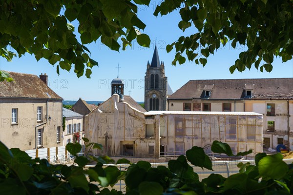 Montfort l'Amaury, Yvelines