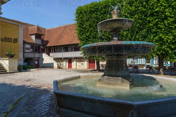 Pont l'Evêque, Calvados