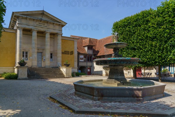 Pont l'Evêque, Calvados