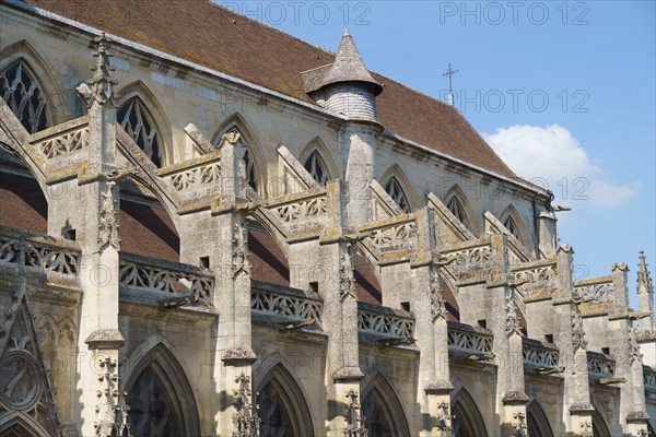 Pont l'Evêque, Calvados