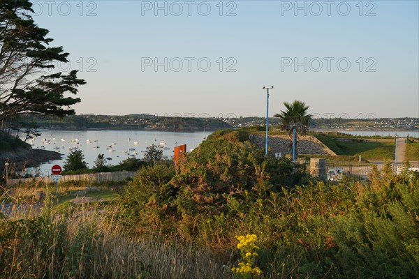 Fort de Bertheaume, North tip of Finistère