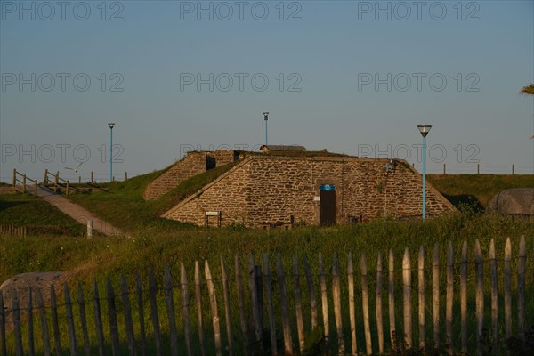 Fort de Bertheaume, Finistère nord