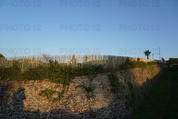 Fort de Bertheaume, North tip of Finistère