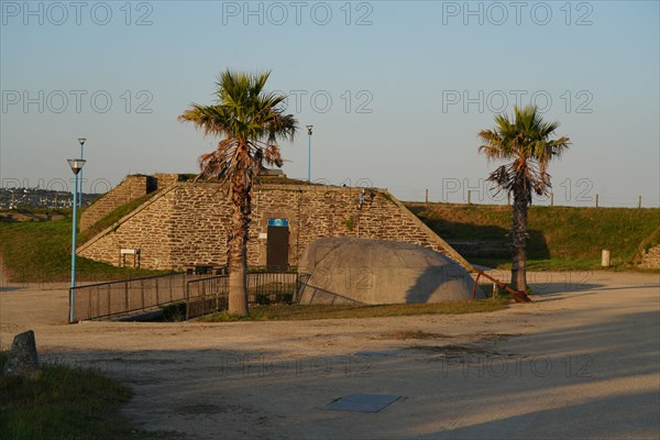 Fort de Bertheaume, North tip of Finistère