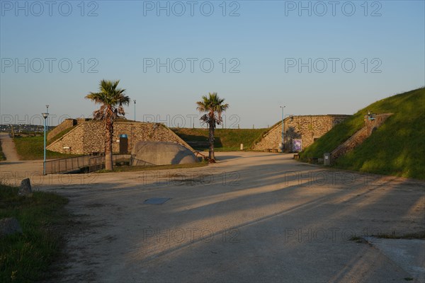 Fort de Bertheaume, North tip of Finistère