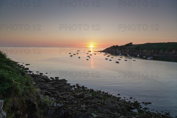 Ploumoguer, plage d'Illien, North tip of Finistère