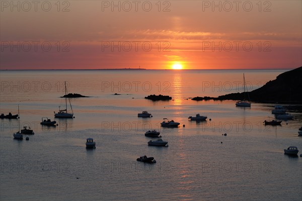 Ploumoguer, plage d'Illien, Finistère nord