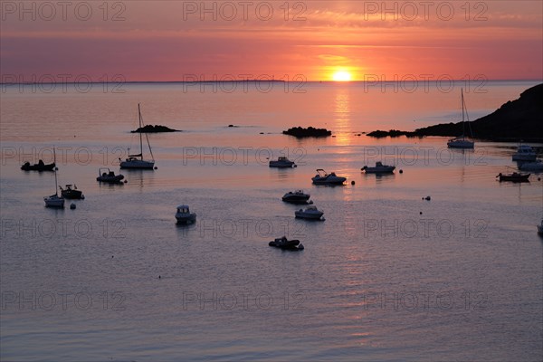 Ploumoguer, plage d'Illien, North tip of Finistère