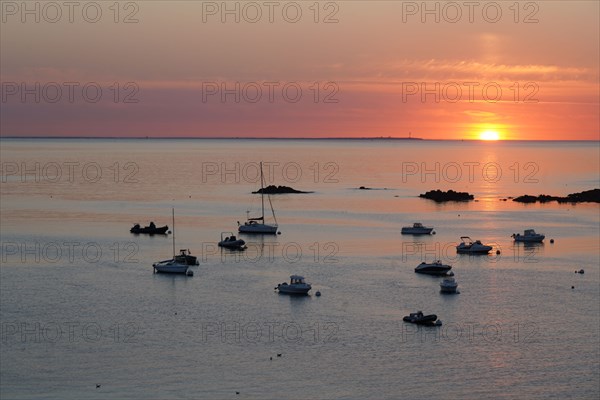 Ploumoguer, plage d'Illien, Finistère nord