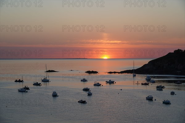 Ploumoguer, plage d'Illien, North tip of Finistère