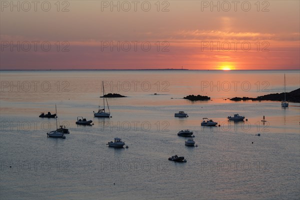 Ploumoguer, plage d'Illien, North tip of Finistère