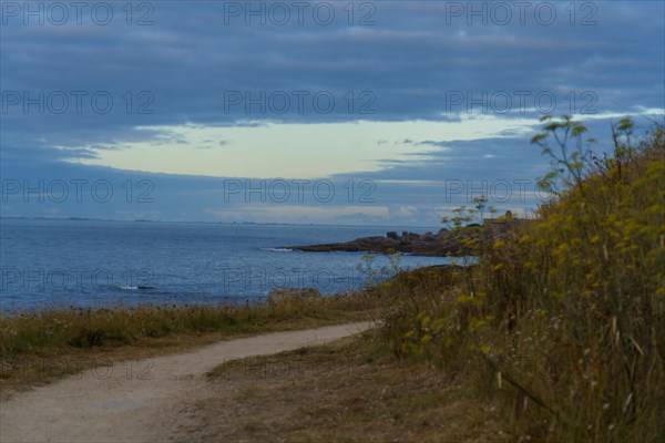 Pointe de Trévignon, South tip of Finistère